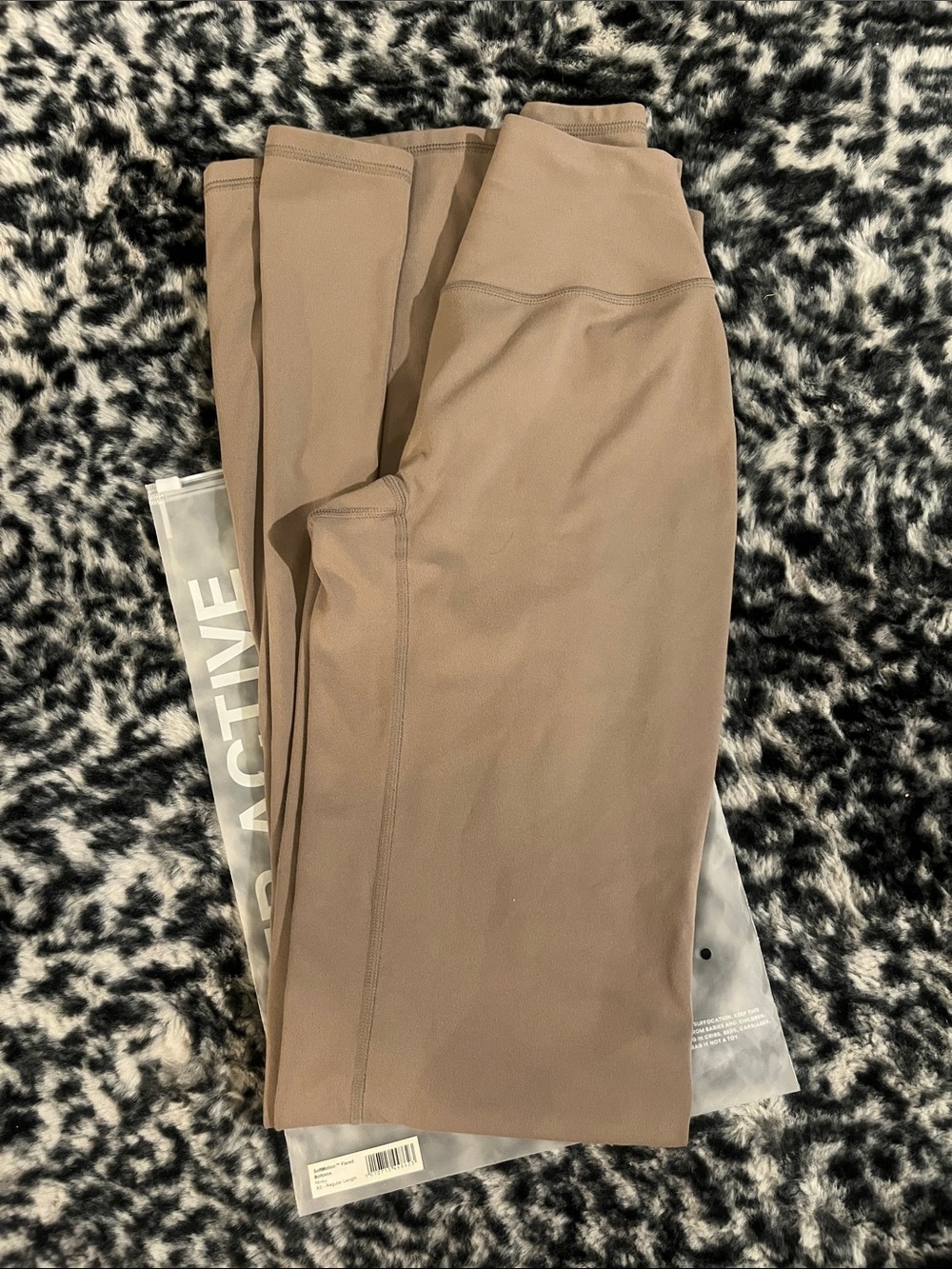 Oner Active SoftMotion Flare Pants Minky XS